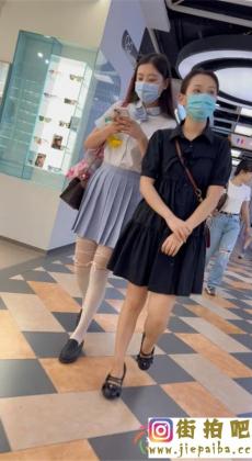 街拍短裙性感漂亮美女小姐姐 原版高清127部合集 54[MP4/72.6G]