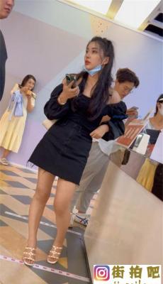 街拍短裙性感漂亮美女小姐姐 原版高清合集 50[MP4/60.4G]