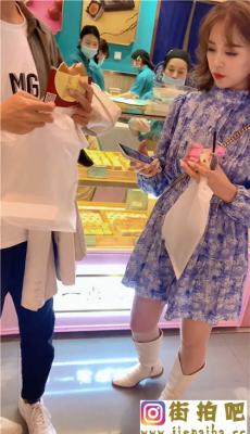 街拍短裙性感漂亮美女小姐姐高清合集 24[MP4/28.3G]