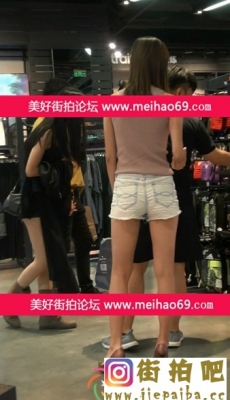 高清20-038-超短热裤的高跟长腿MM[MP4/334M]