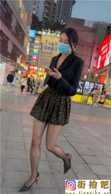 街拍短裙性感漂亮美女小姐姐 原版高清合集 39[MP4/71G]