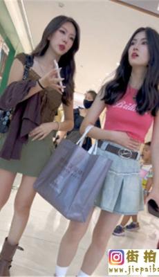 2025年8月KFC最新街拍美女视频[MP4/17.5G]