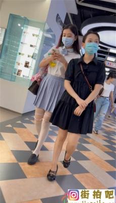 街拍短裙性感漂亮美女小姐姐 原版高清127部合集 54[MP4/72.6G]