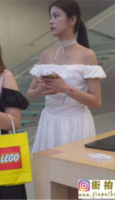 2025年8月BC最新街拍美女视频[MP4/19.7G]