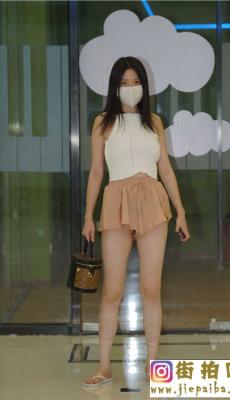 4K-清凉热裤美女 套图[7.25G]