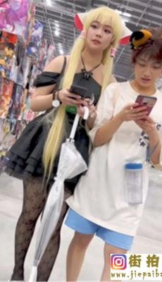 2025年9月KFC最新街拍美女视频[MP4/14.8G]