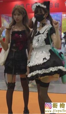 2025年10月BC最新街拍美女视频[MP4/29.5G]