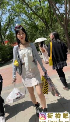 街拍短裙漂亮美女58部合集 10[MP4/19.6G]
