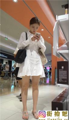 街拍短裙性感漂亮美女小姐姐 原版高清合集 26[MP4/20.5G]